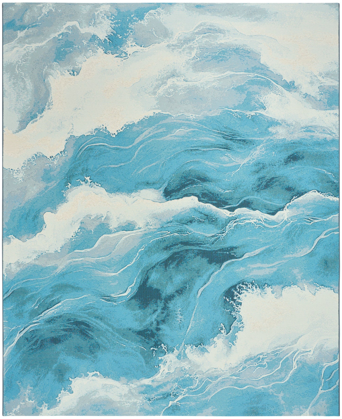 Nourison Home Color Splash Csp05 Area Rugs Collection