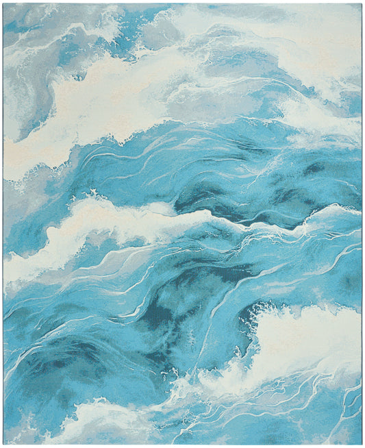 Nourison Home Color Splash Csp05 Area Rugs Collection