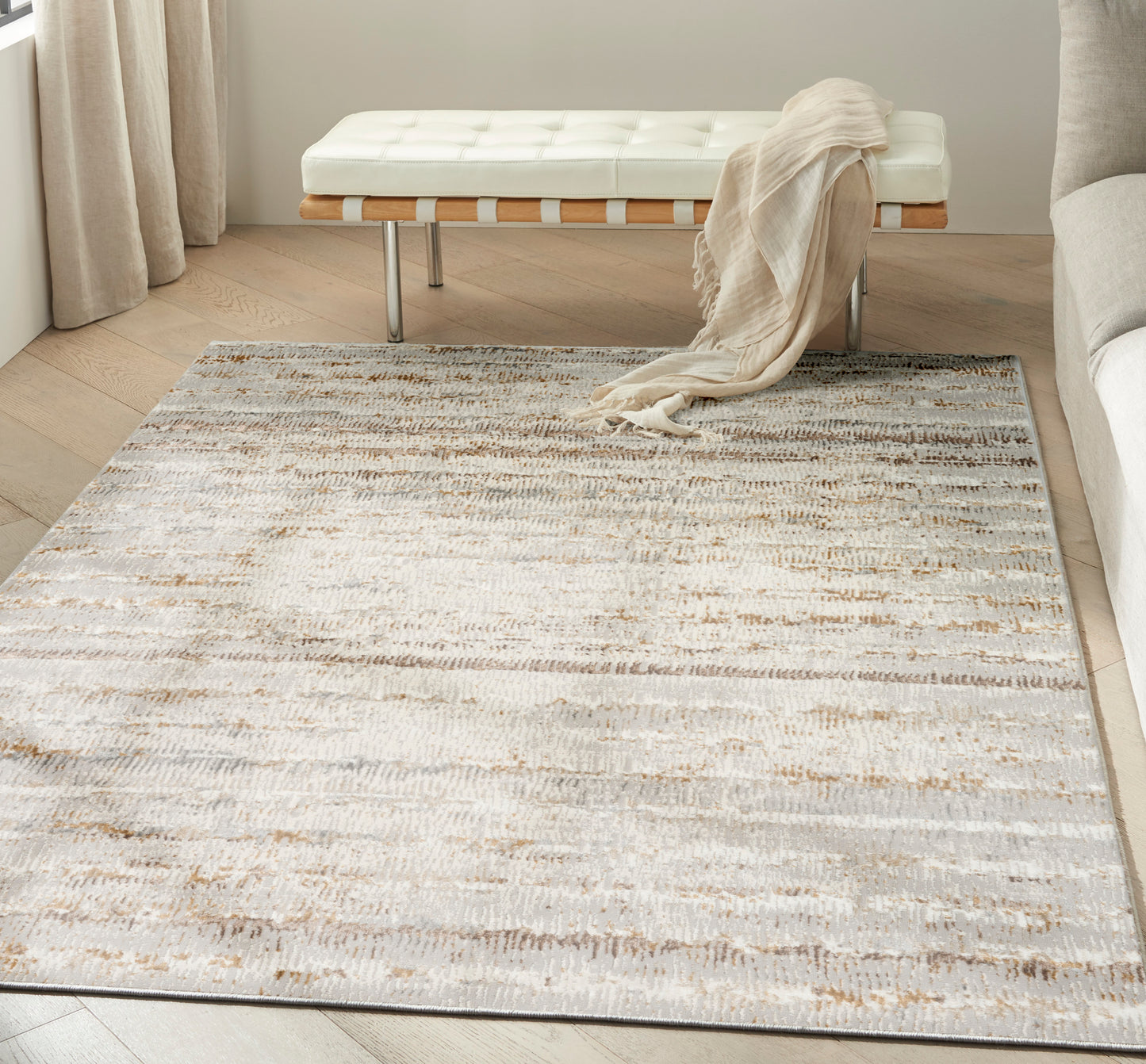 Calvin Klein Ck073 Compass Cmp01 Area Rugs Collection