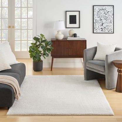 Nourison Home Pacific Shag Pcs01 Area Rugs Collection