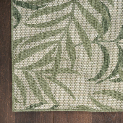 Nourison Home Garden Oasis Goa01 Area Rugs Collection