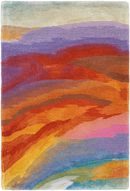 Nourison Home Prismatic Prs25 Area Rugs Collection