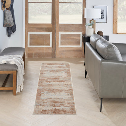 Nourison Home Rustic Textures Rus03 Area Rugs Collection