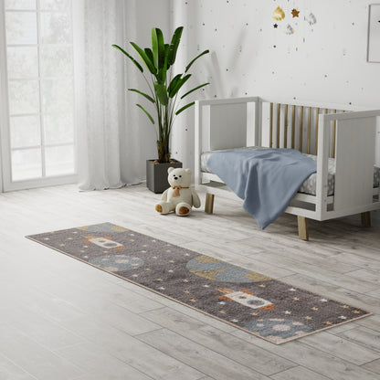 Nourison Home Astra Machine Washable Asw06 Area Rugs Collection