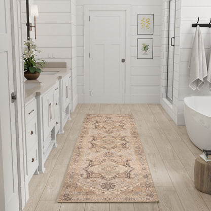 Nourison Home Vintage Washables Vws11 Area Rugs Collection