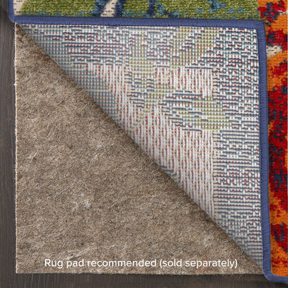 Nourison Home Aloha Alh32 Area Rugs Collection