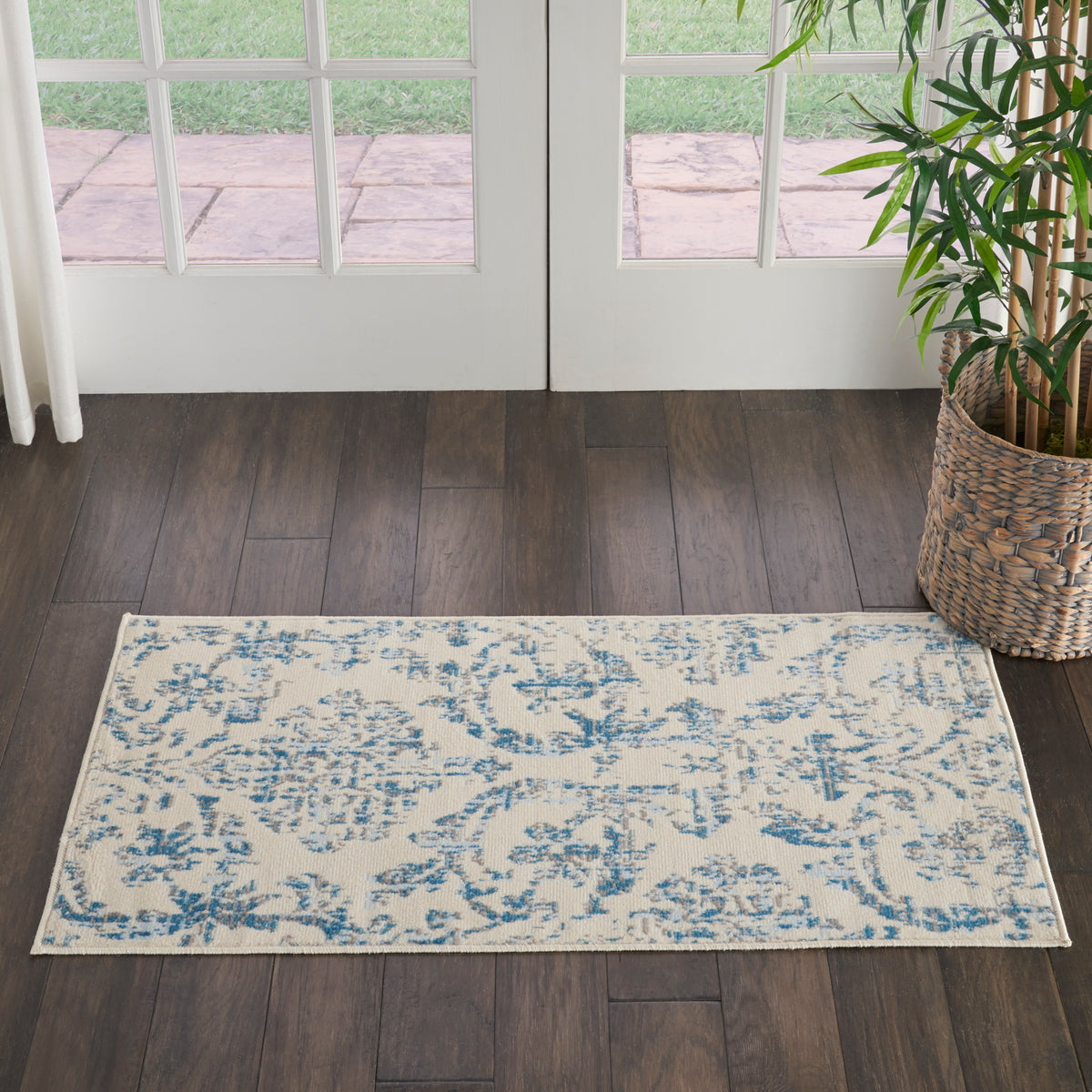Nourison Home Jubilant Jub09 Area Rugs Collection