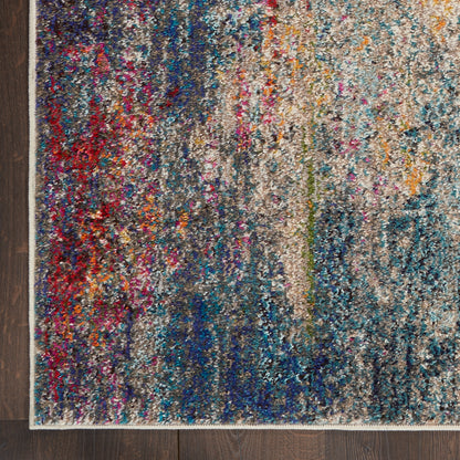 Nourison Home Celestial Ces16 Area Rugs Collection