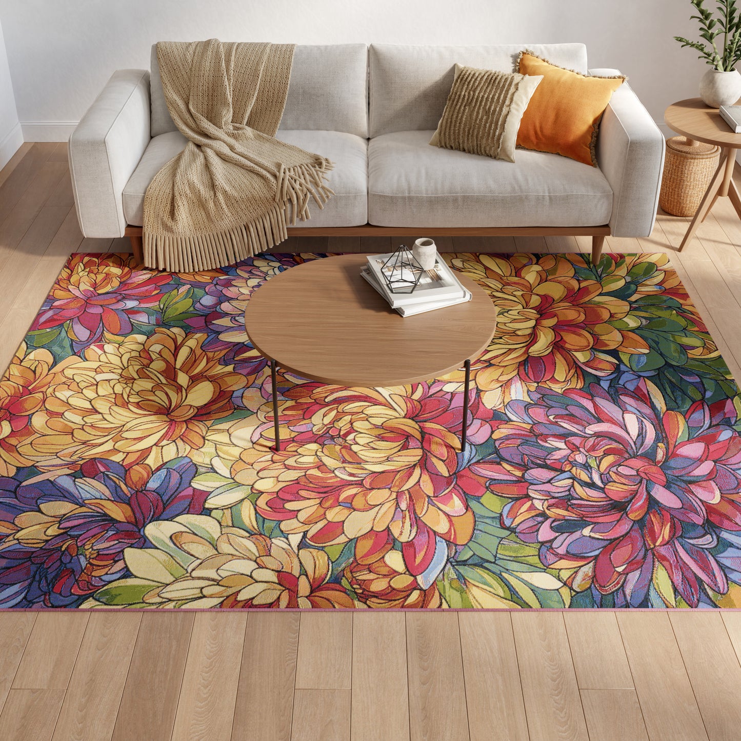 Nourison Home Color Splash Csp06 Area Rugs Collection