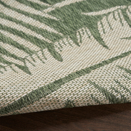 Nourison Home Garden Oasis Goa02 Area Rugs Collection