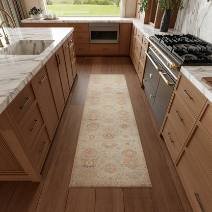 Nourison Home Vintage Washables Vws16 Area Rugs Collection