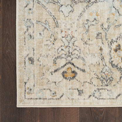 Nourison Home Oushak Home Ous01 Area Rugs Collection