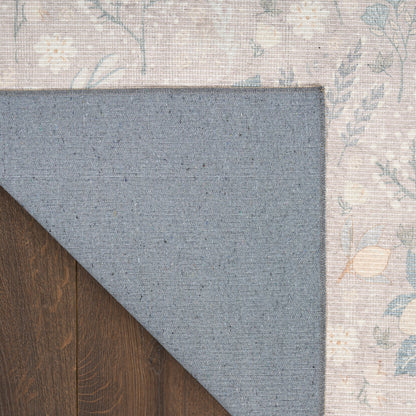Nourison Home Botanical Washables Bot04 Area Rugs Collection