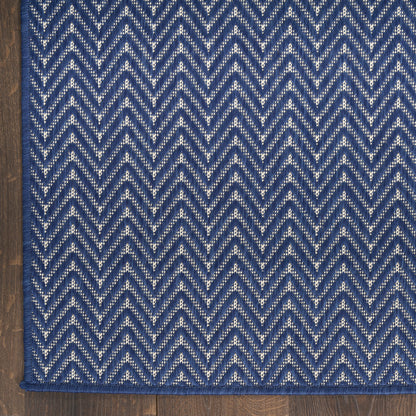 Nourison Home Horizon Indoor/Outdoor Hoz02 Area Rugs Collection