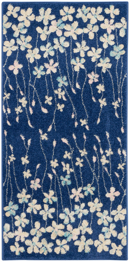 Nourison Home Tranquil Tra04 Area Rugs Collection