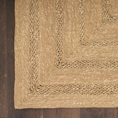 Nourison Home Natural Seagrass Nsg01 Area Rugs Collection