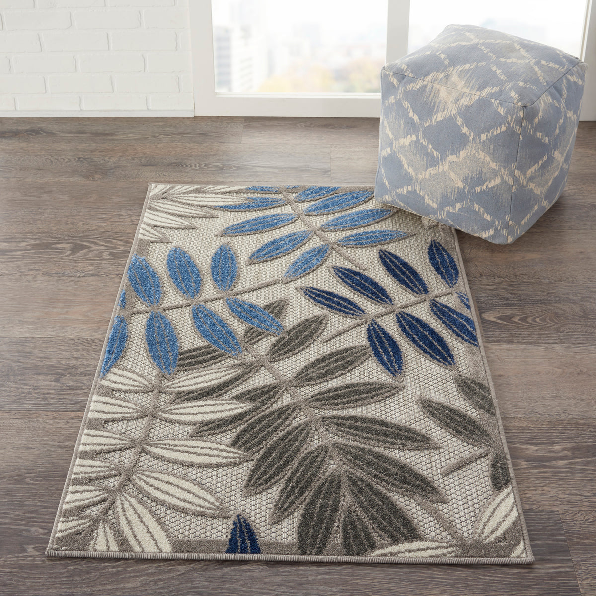 Nourison Home Aloha Alh18 Area Rugs Collection
