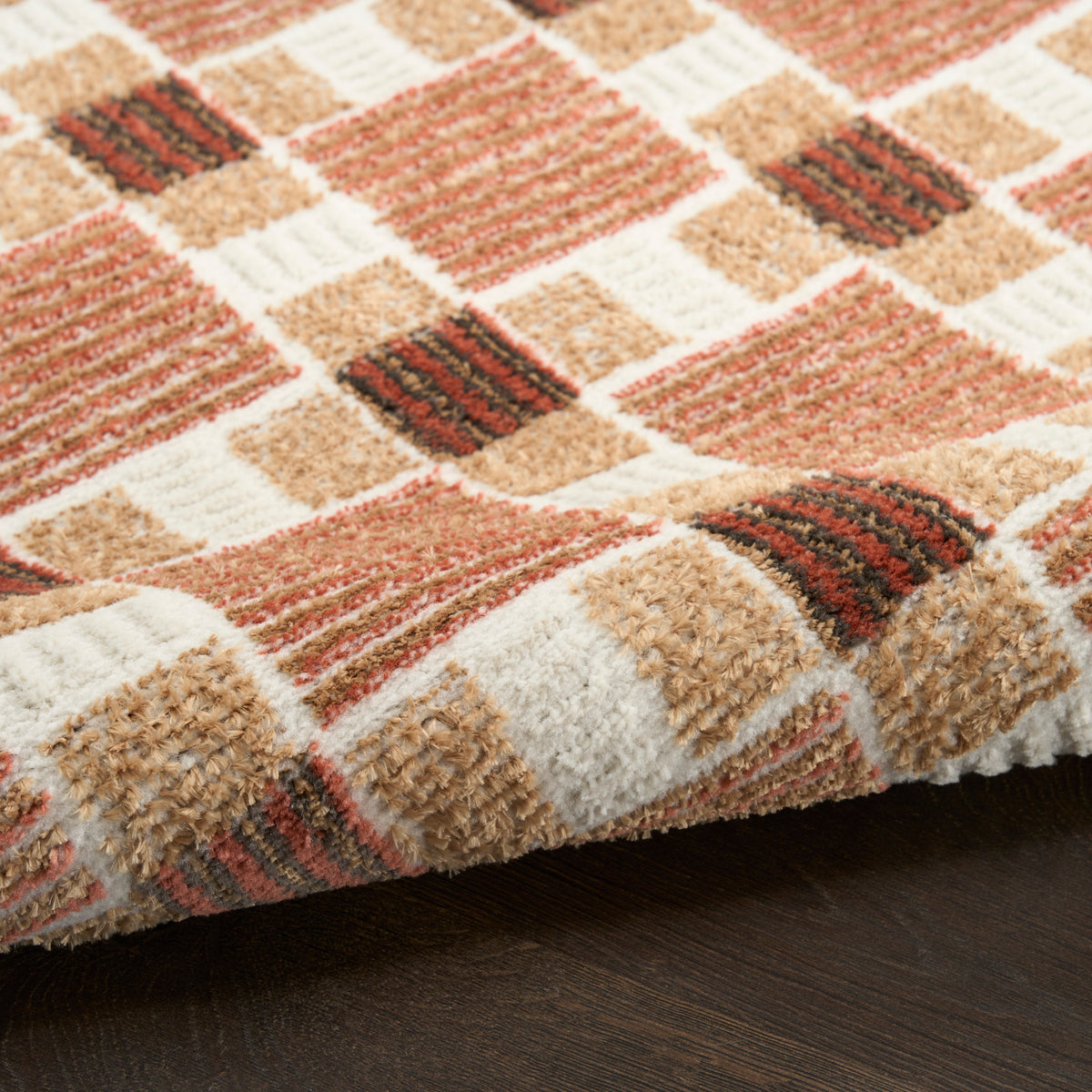 Nourison Home Nordic Nrc14 Area Rugs Collection