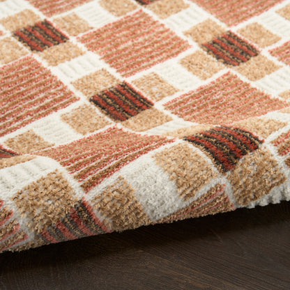 Nourison Home Nordic Nrc14 Area Rugs Collection