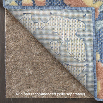 Nourison Home Aloha Alh17 Area Rugs Collection