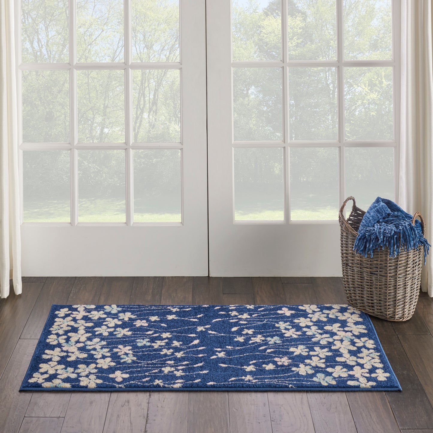 Nourison Home Tranquil Tra04 Area Rugs Collection
