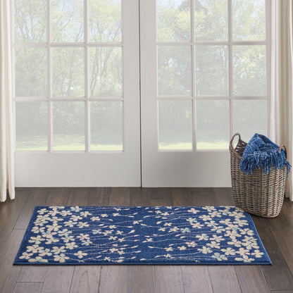 Nourison Home Tranquil Tra04 Area Rugs Collection
