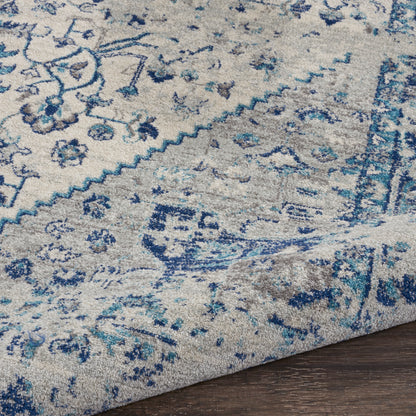 Nourison Home Tranquil Tra06 Area Rugs Collection