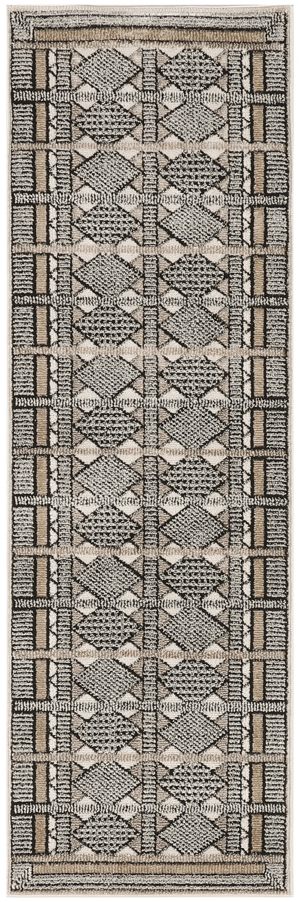 Nourison Home Nordic Nrc06 Area Rugs Collection
