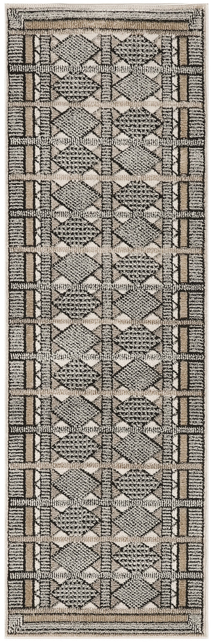 Nourison Home Nordic Nrc06 Area Rugs Collection