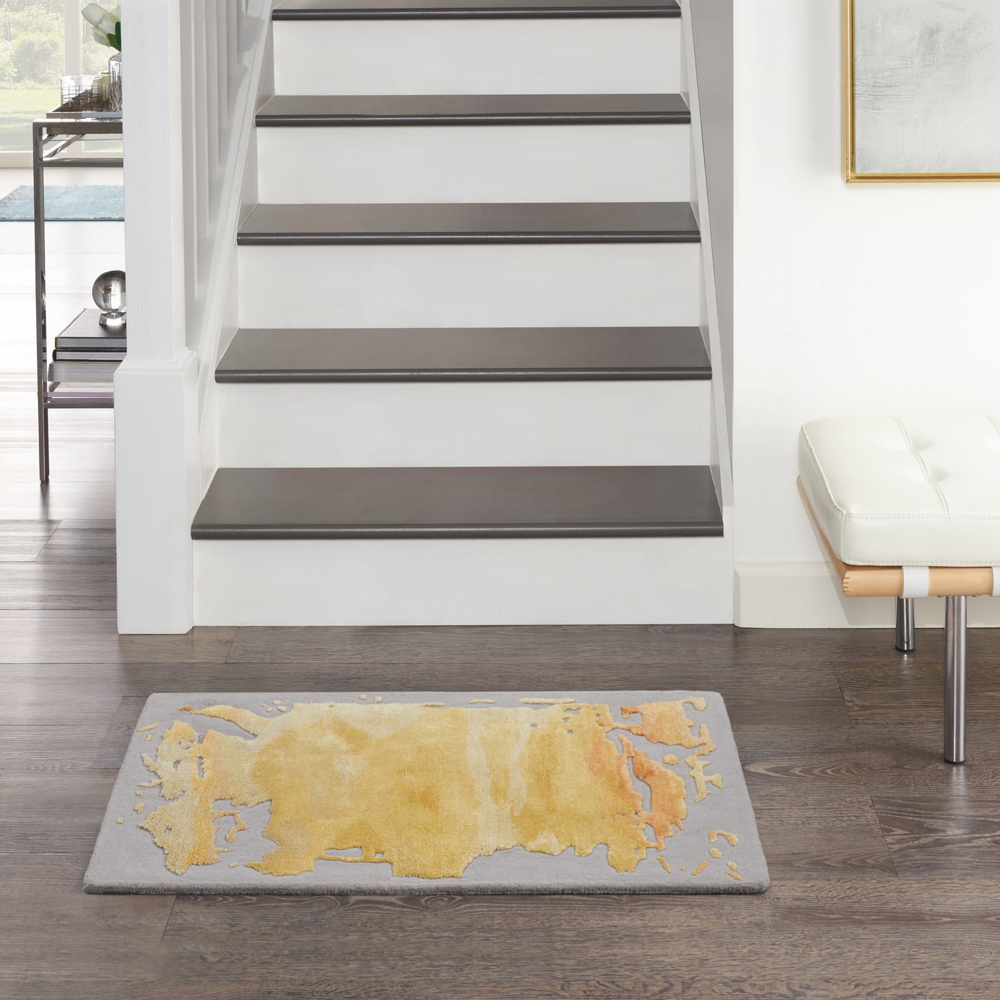 Nourison Home Prismatic Prs19 Area Rugs Collection