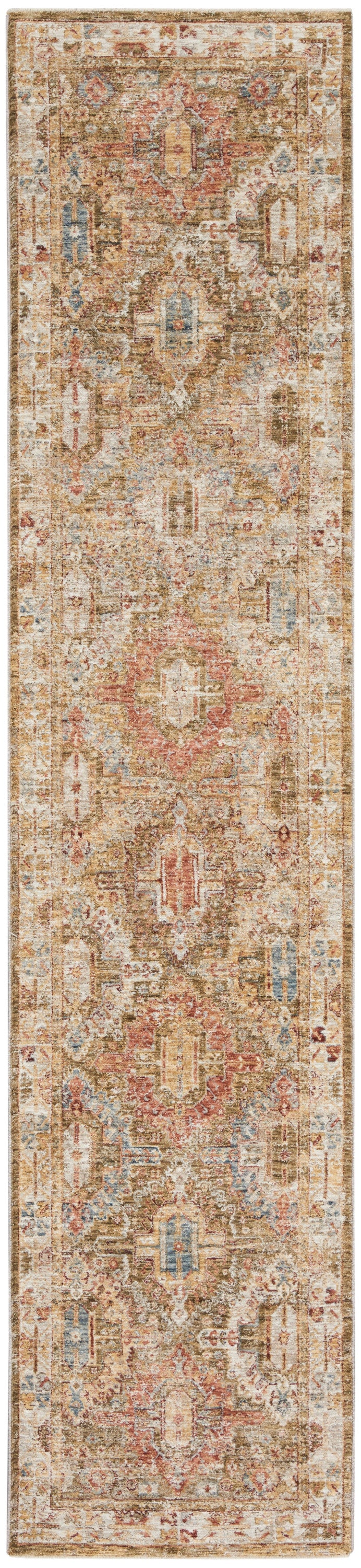 Nourison Home Sahar Shr01 Area Rugs Collection