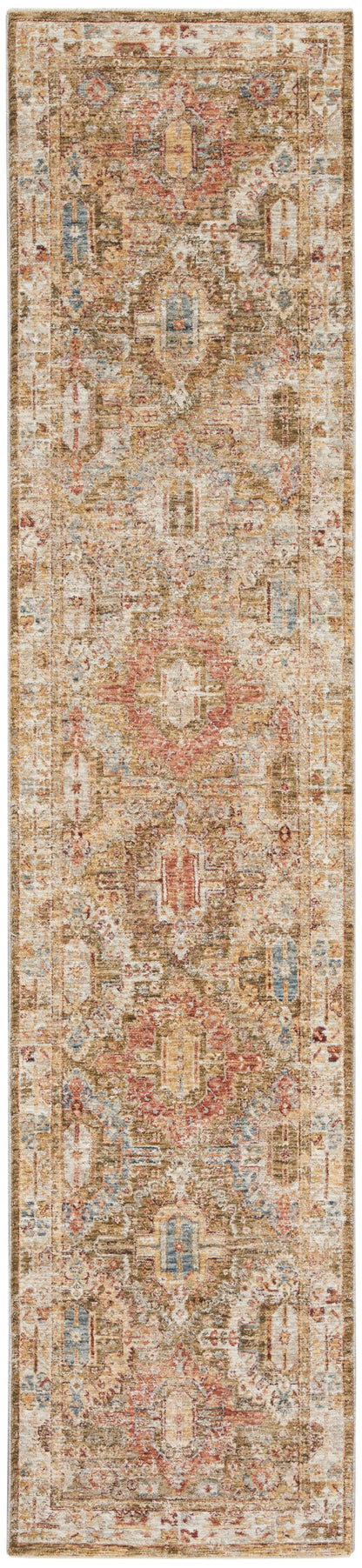 Nourison Home Sahar Shr01 Area Rugs Collection