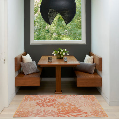 Nourison Home Garden Oasis Goa05 Area Rugs Collection
