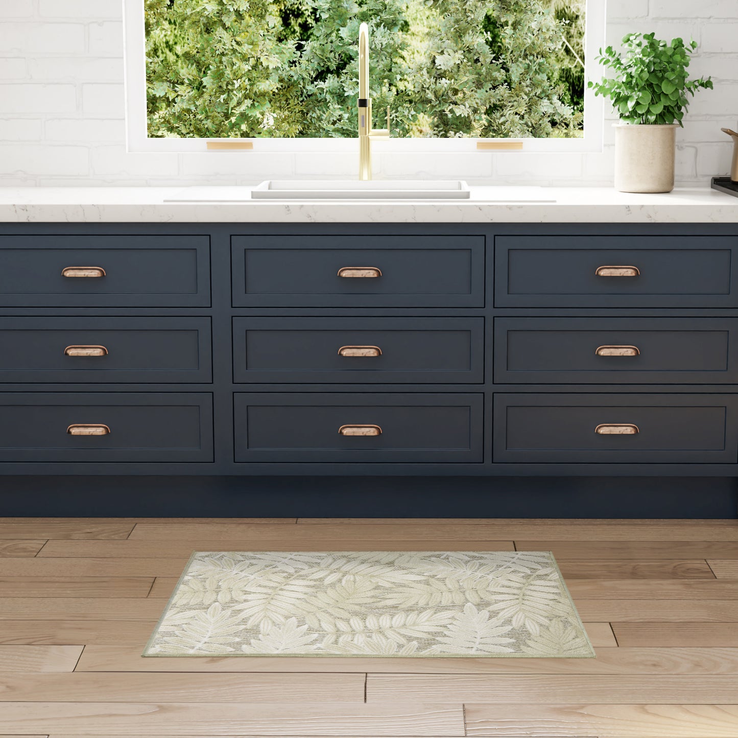 Nourison Home Aloha Alh18 Area Rugs Collection