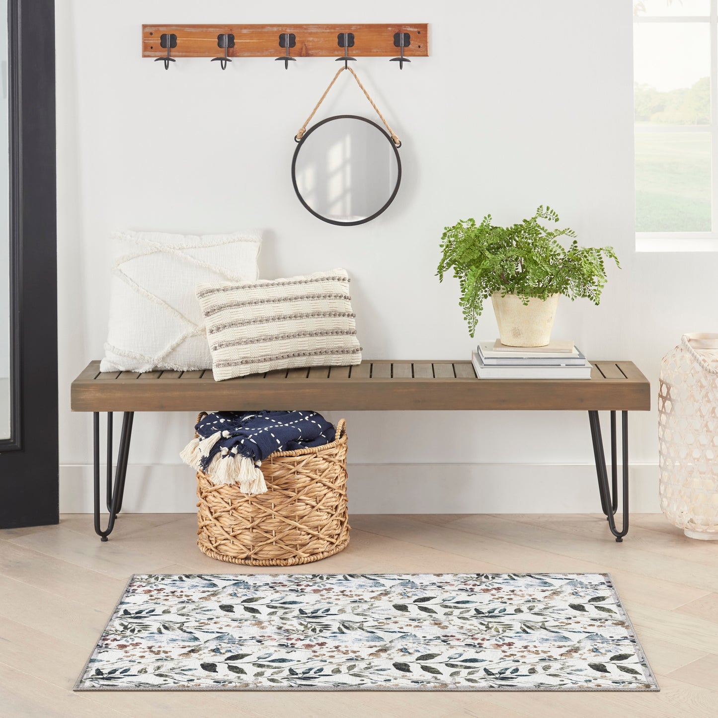 Nourison Home Nourison Washables Nwb05 Area Rugs Collection