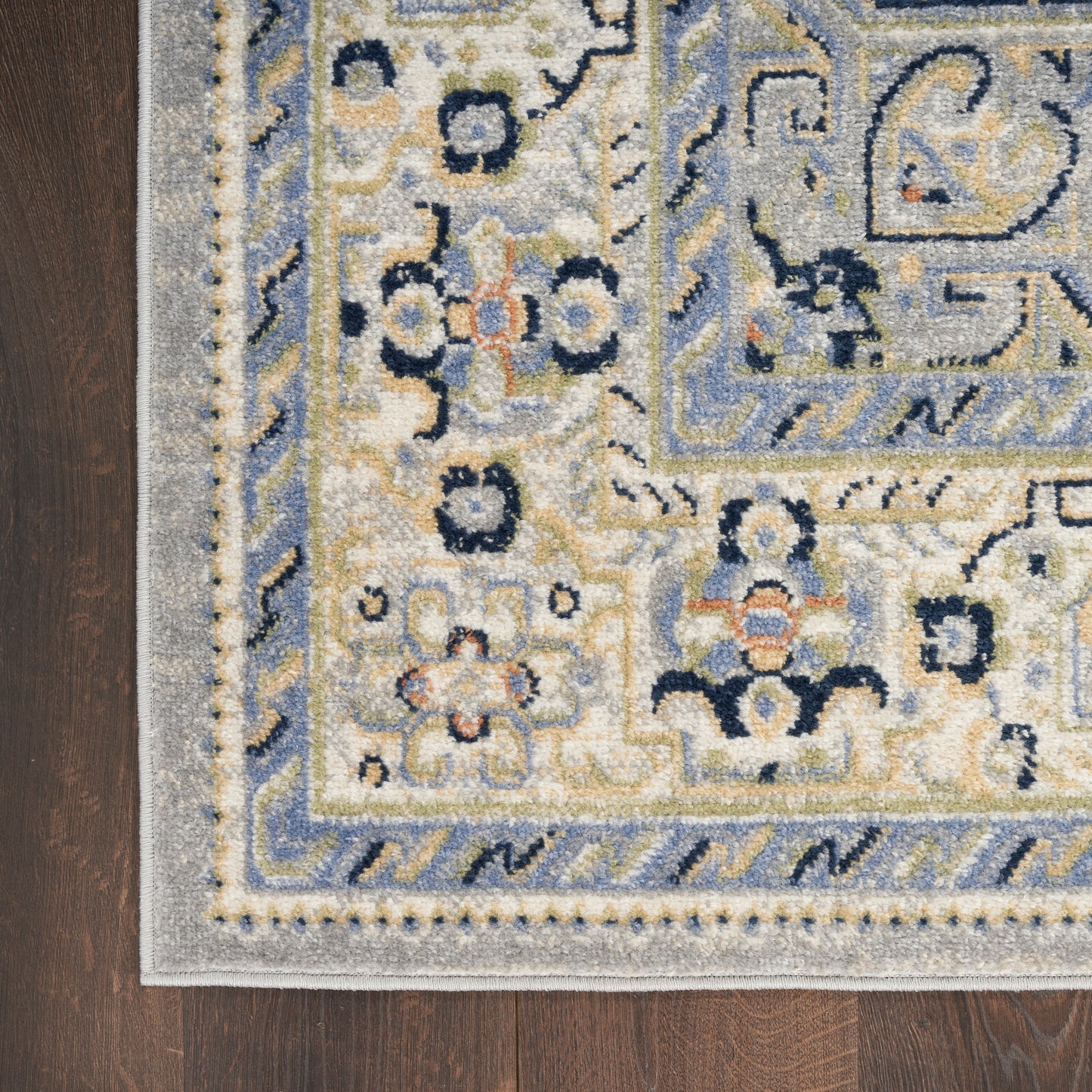 Nourison Home Nourison Essentials Persian Nre07 Area Rugs Collection