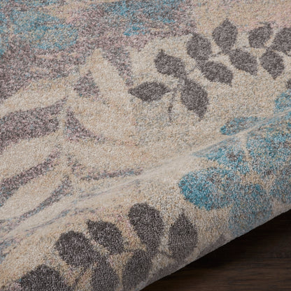 Nourison Home Tranquil Tra01 Area Rugs Collection