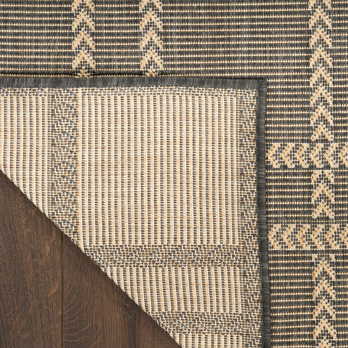 Nourison Home Horizon Indoor/Outdoor Hoz04 Area Rugs Collection
