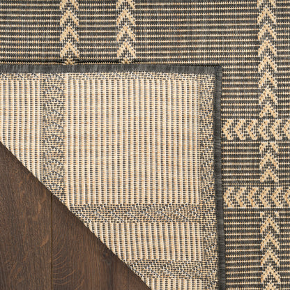 Nourison Home Horizon Indoor/Outdoor Hoz04 Area Rugs Collection