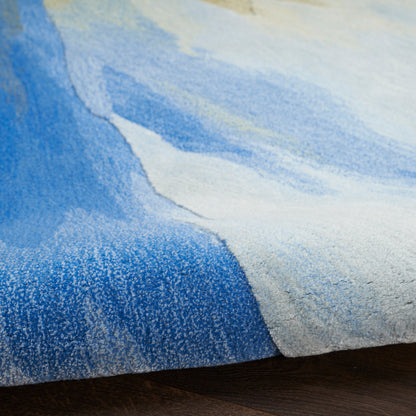 Nourison Home Prismatic Prs37 Area Rugs Collection