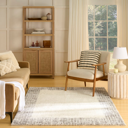Nourison Home Pacific Shag Pcs02 Area Rugs Collection