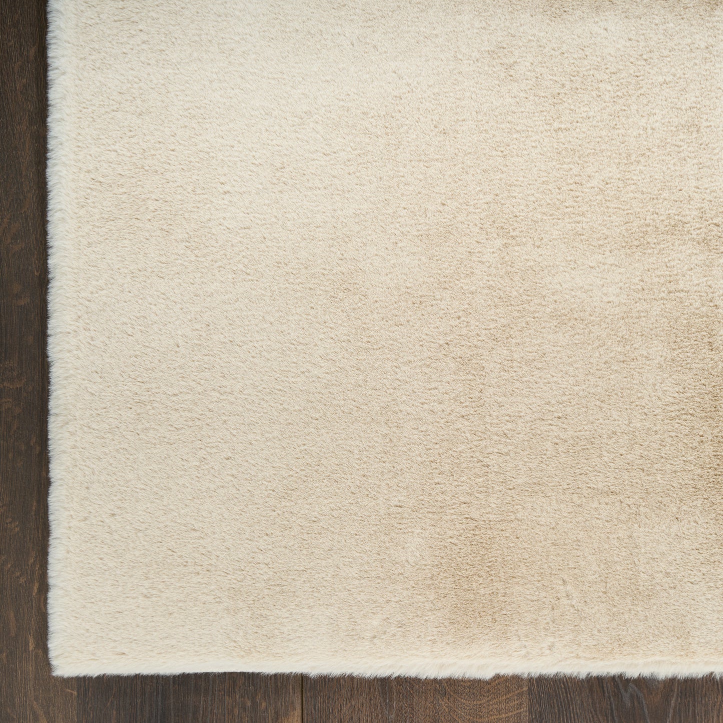 Nourison Home Soft Plush Rabbit Fur Sff01 Area Rugs Collection