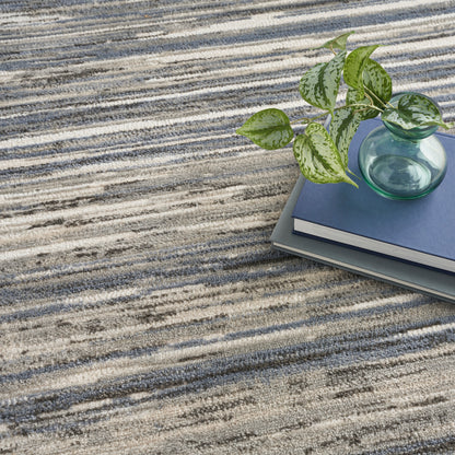 Nourison Home Serenity Home Srh03 Area Rugs Collection