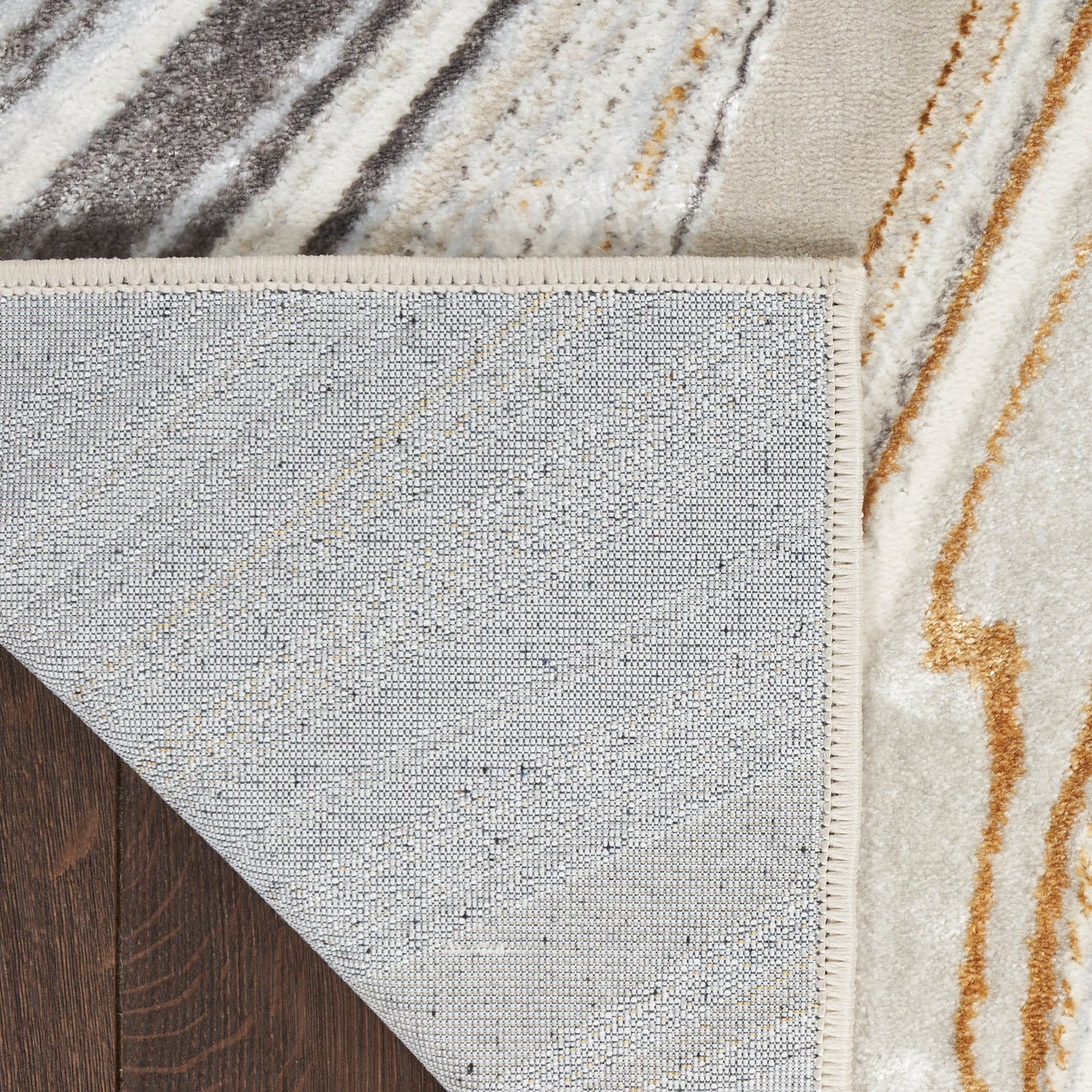 Nourison Home Glitz Glz21 Area Rugs Collection