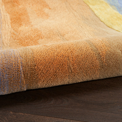 Nourison Home Prismatic Prs25 Area Rugs Collection