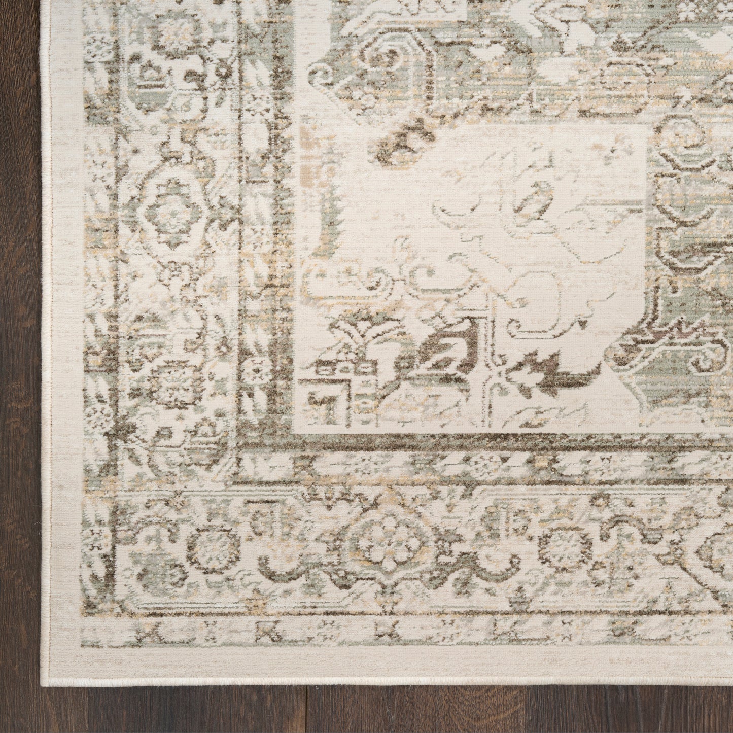 Nourison Home Soft Mist Smi03 Area Rugs Collection