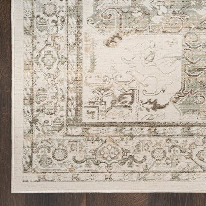 Nourison Home Soft Mist Smi03 Area Rugs Collection