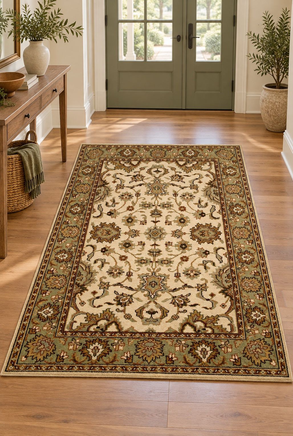 The Rug Mall rug 14000