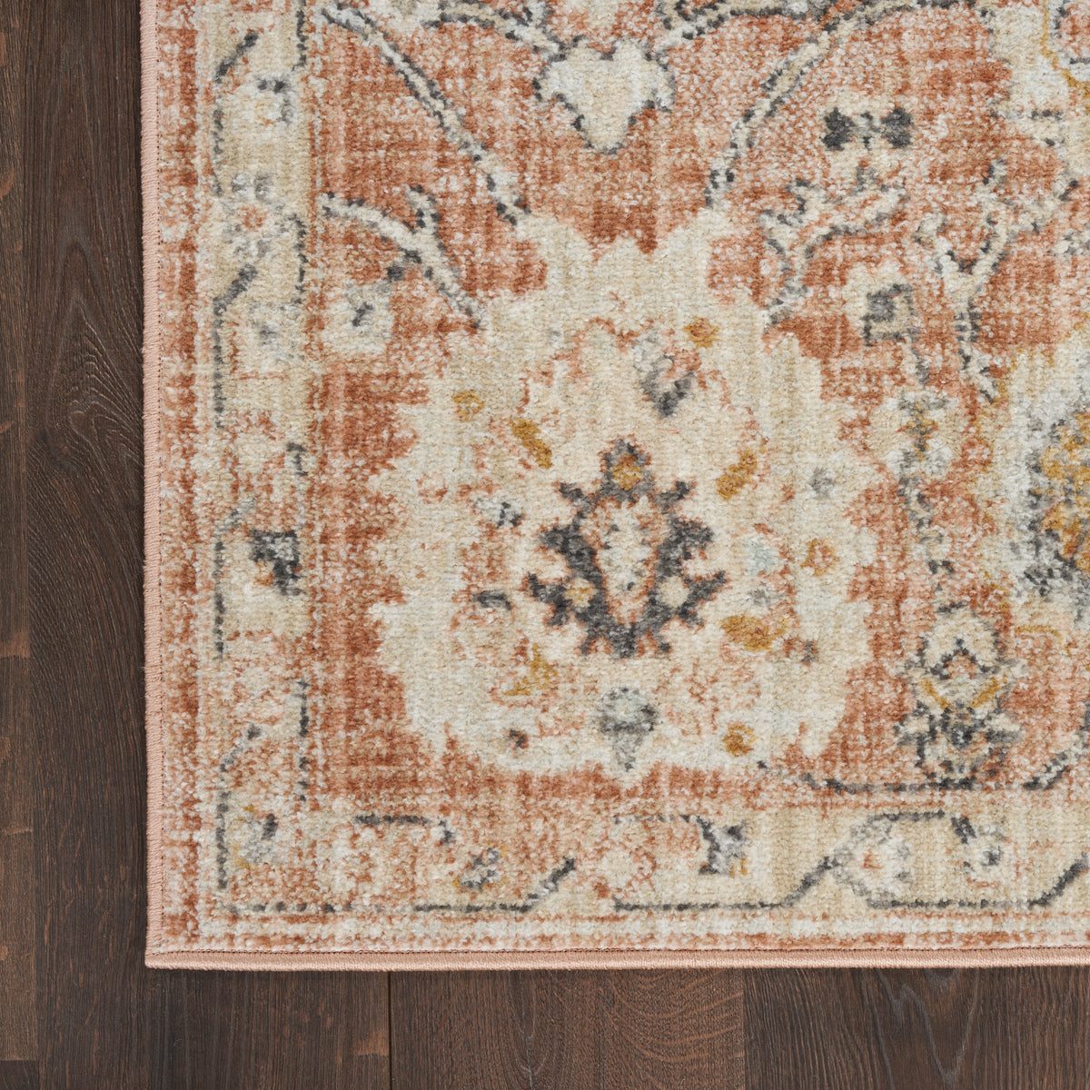 Nourison Home Oushak Home Ous01 Area Rugs Collection