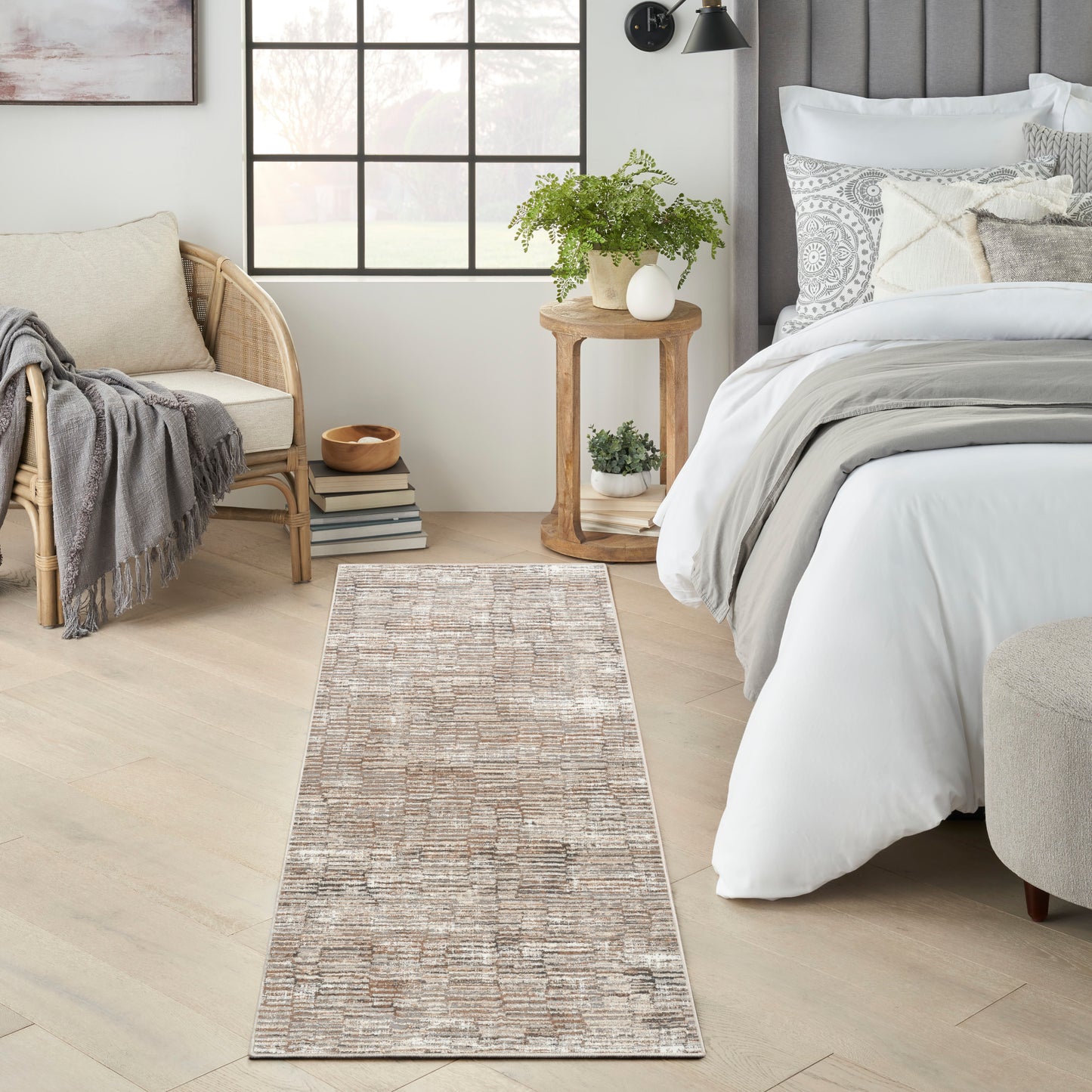 Nourison Home Sustainable Trends Sut06 Area Rugs Collection
